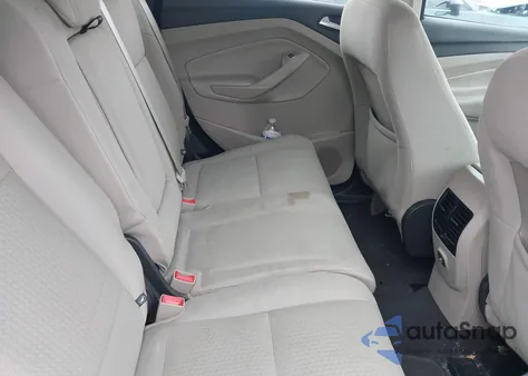 2017 Ford Escape Se z USA, uszkodzony, nr VIN 1FMCU0GD4HUC12698